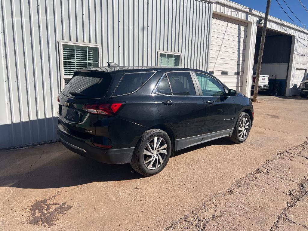 used 2022 Chevrolet Equinox car, priced at $21,000