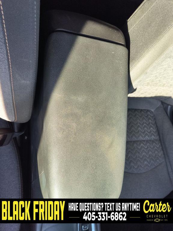 used 2022 Chevrolet Equinox car, priced at $21,000