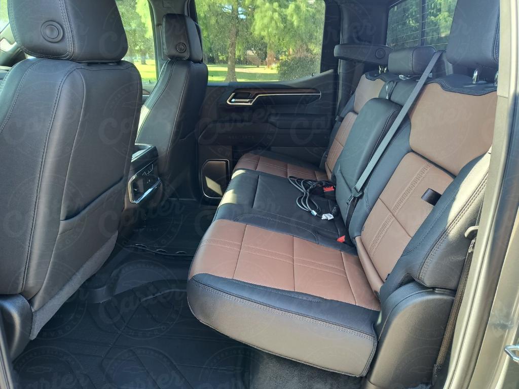 new 2025 Chevrolet Silverado 1500 car, priced at $63,947
