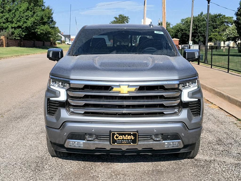 new 2025 Chevrolet Silverado 1500 car, priced at $63,947
