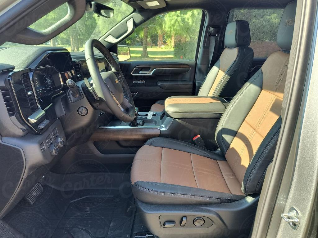 new 2025 Chevrolet Silverado 1500 car, priced at $63,947