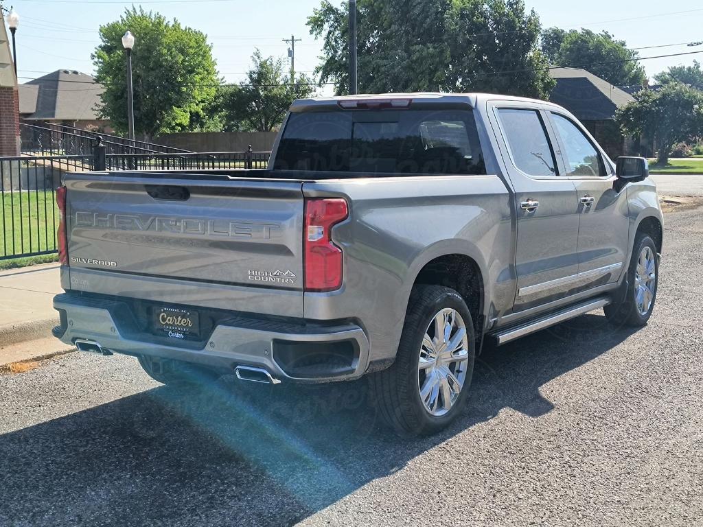 new 2025 Chevrolet Silverado 1500 car, priced at $63,947