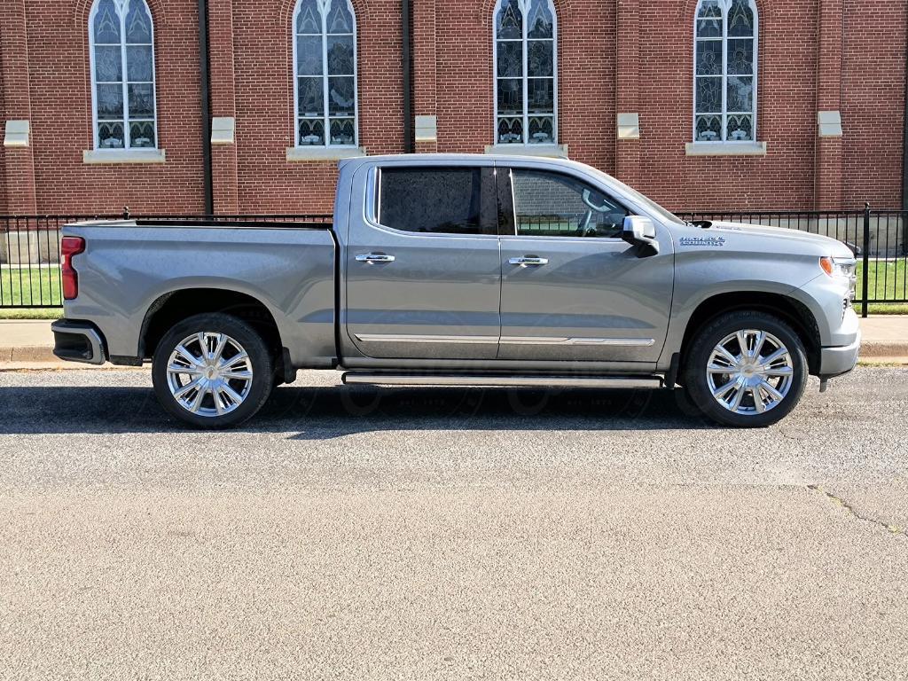 new 2025 Chevrolet Silverado 1500 car, priced at $63,947