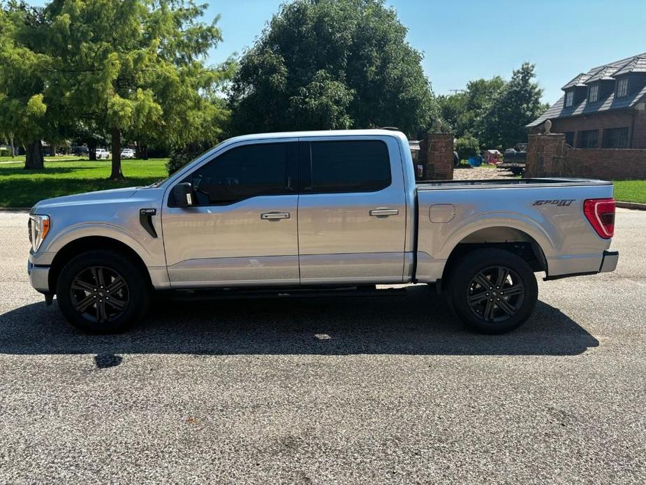 used 2023 Ford F-150 car, priced at $45,715