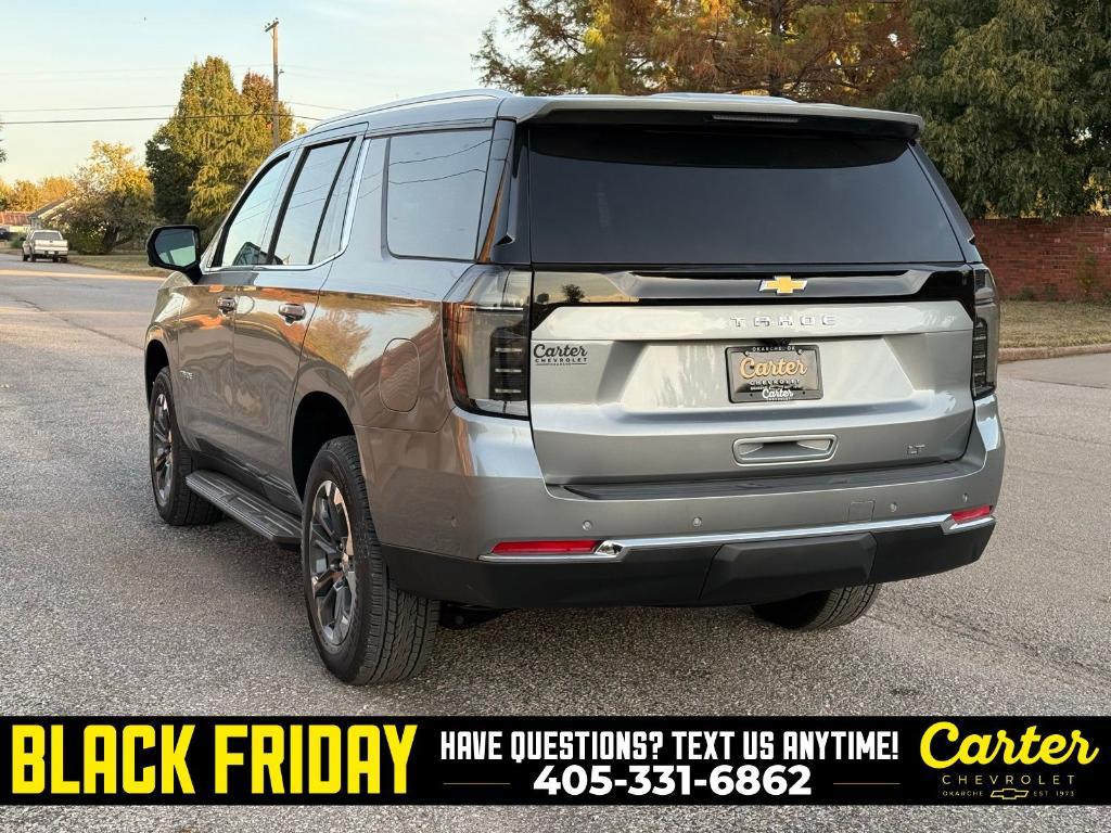new 2026 Chevrolet Tahoe car, priced at $69,192