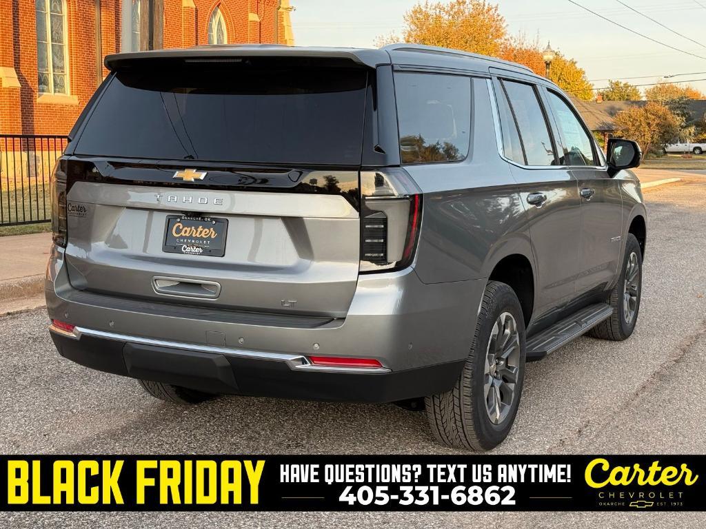 new 2026 Chevrolet Tahoe car, priced at $69,192