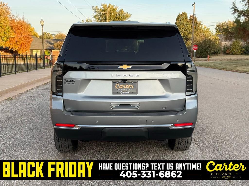 new 2026 Chevrolet Tahoe car, priced at $69,192