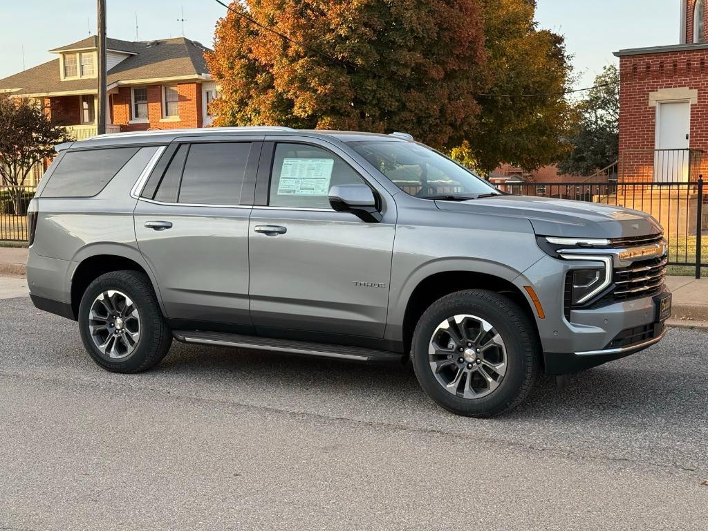 new 2026 Chevrolet Tahoe car, priced at $69,192