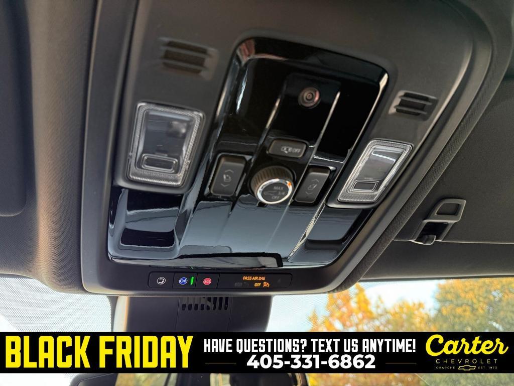 new 2026 Chevrolet Tahoe car, priced at $69,192