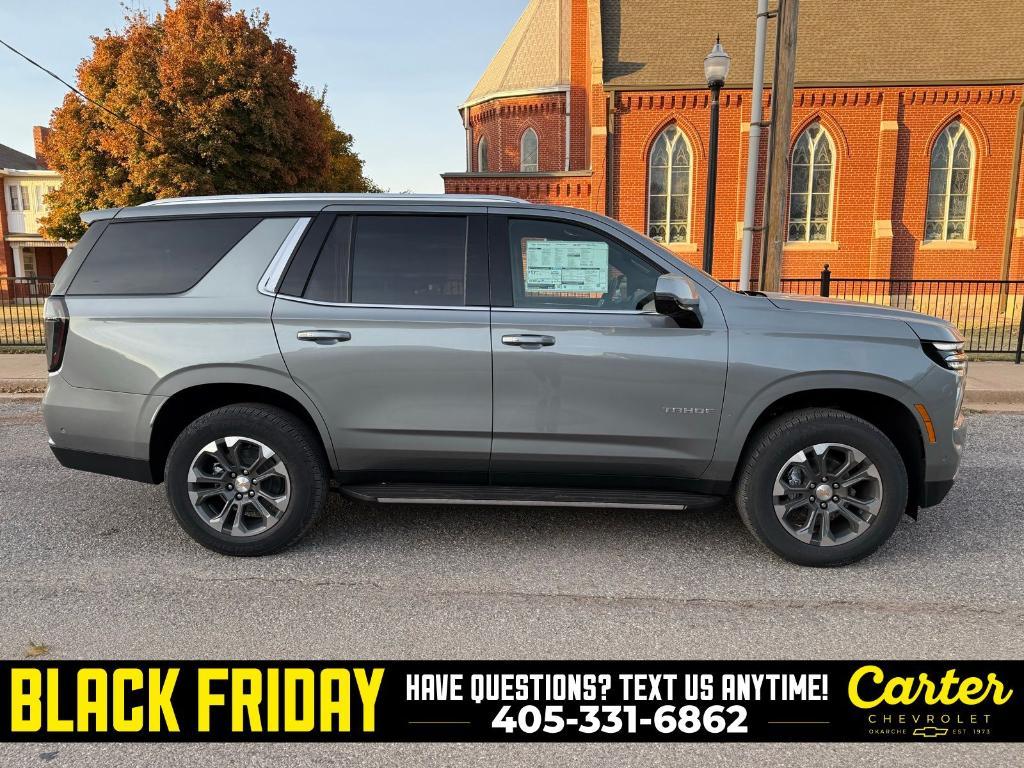 new 2026 Chevrolet Tahoe car, priced at $69,192