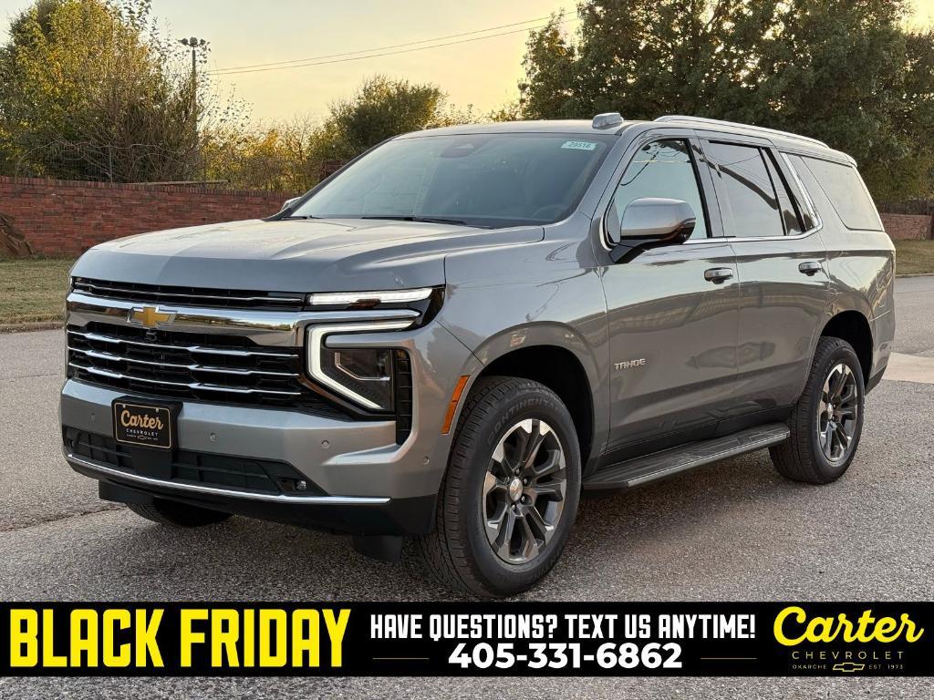 new 2026 Chevrolet Tahoe car, priced at $69,192