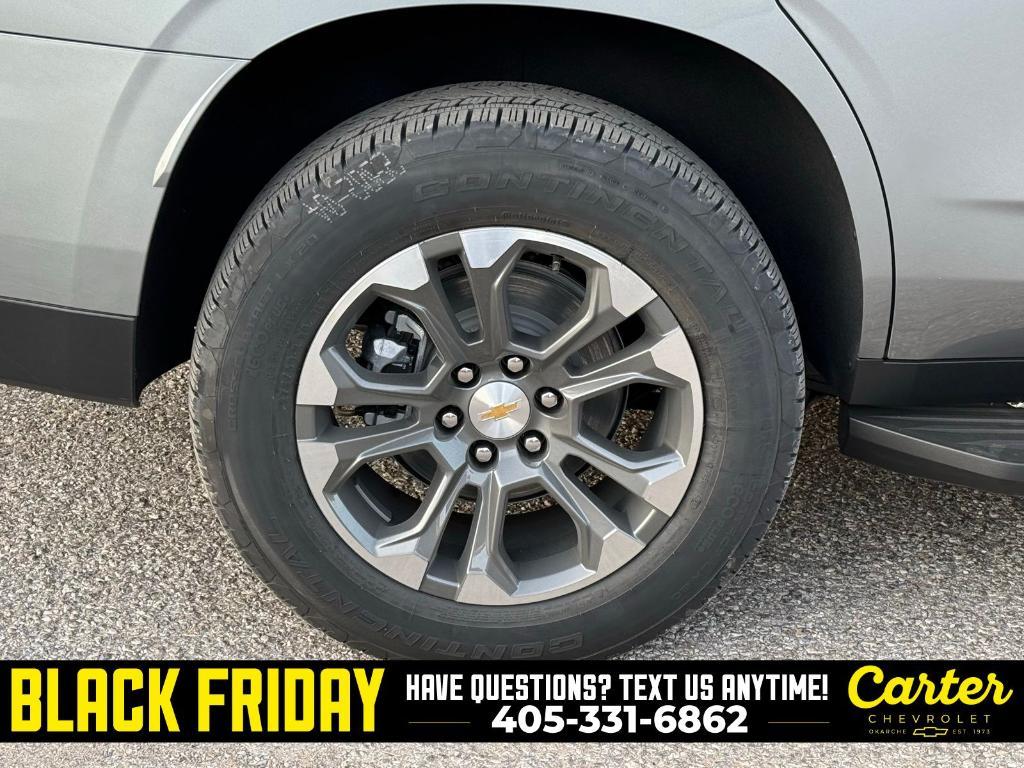 new 2026 Chevrolet Tahoe car, priced at $69,192