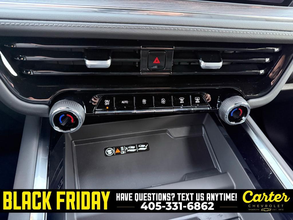 new 2026 Chevrolet Tahoe car, priced at $69,192