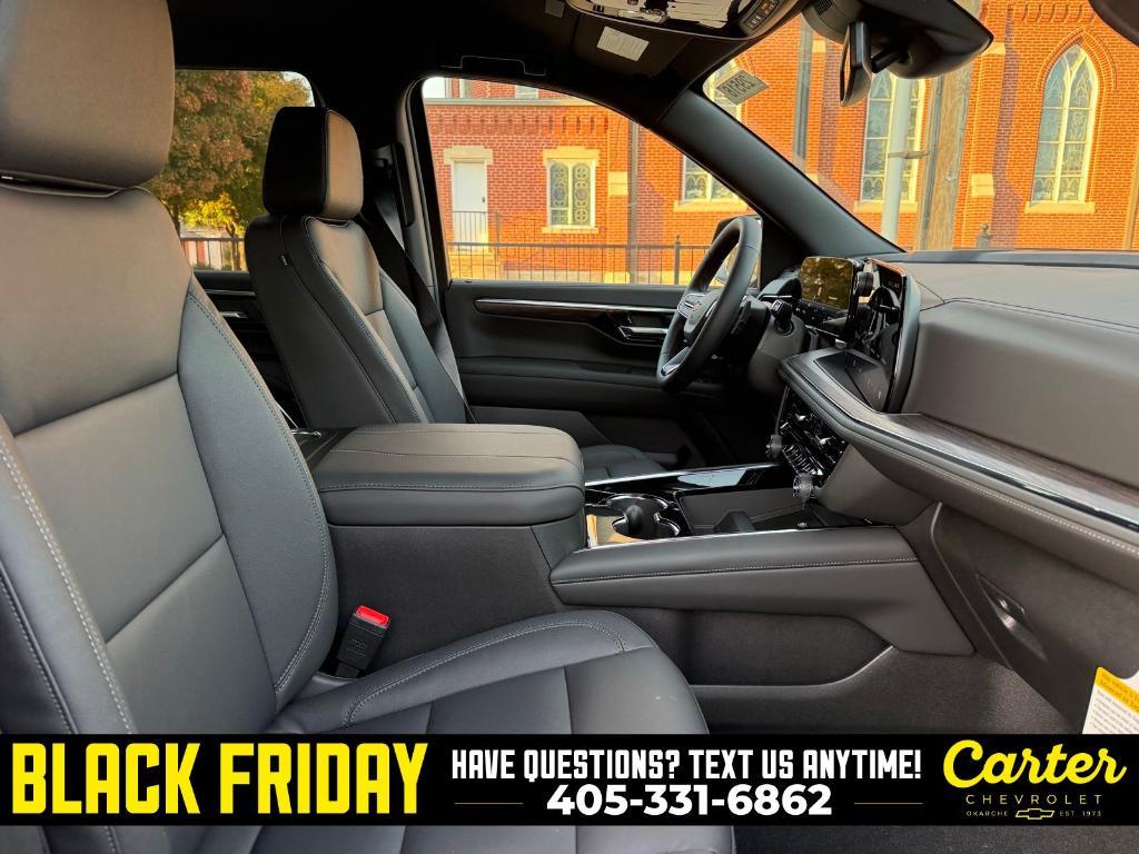 new 2026 Chevrolet Tahoe car, priced at $69,192