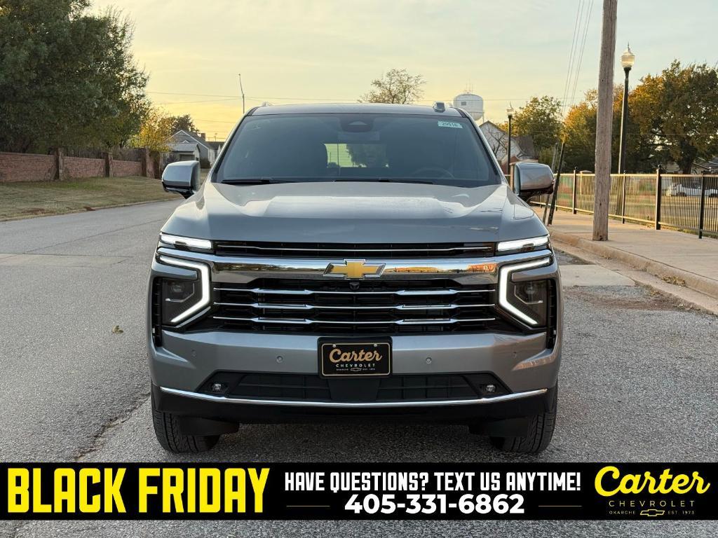 new 2026 Chevrolet Tahoe car, priced at $69,192