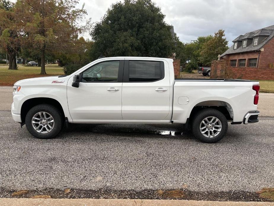 new 2025 Chevrolet Silverado 1500 car, priced at $57,340