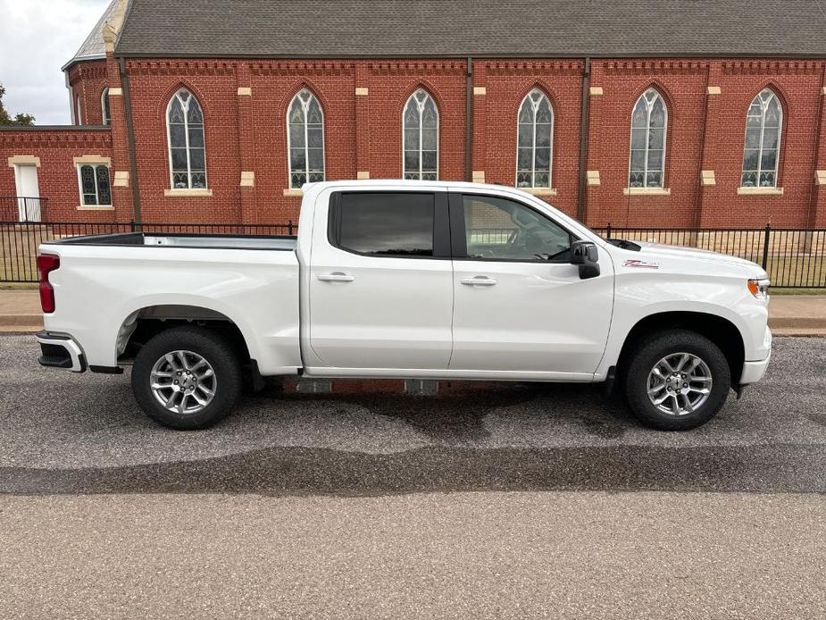 new 2025 Chevrolet Silverado 1500 car, priced at $57,340