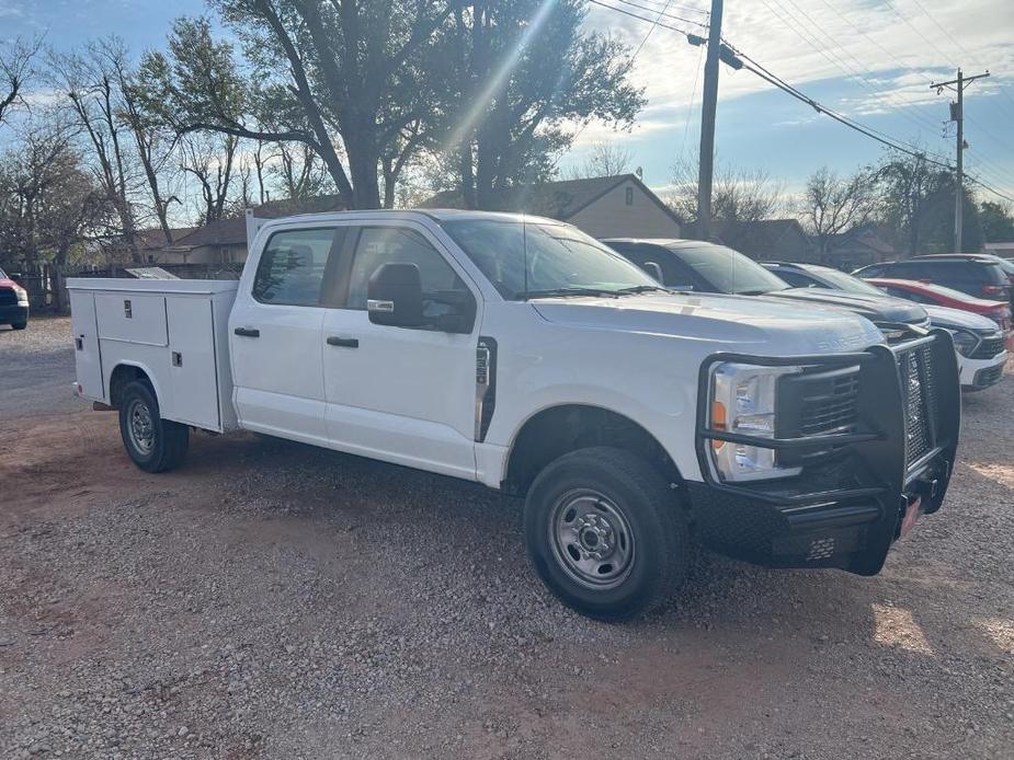 used 2023 Ford F-350 car, priced at $50,000