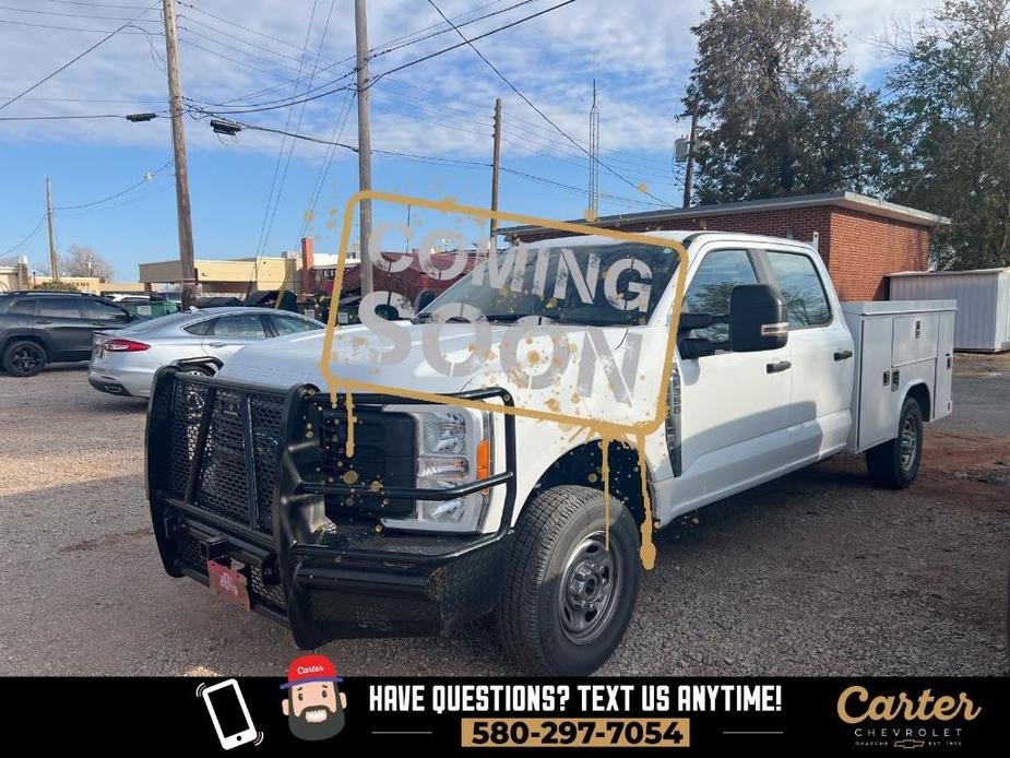 used 2023 Ford F-350 car, priced at $50,000