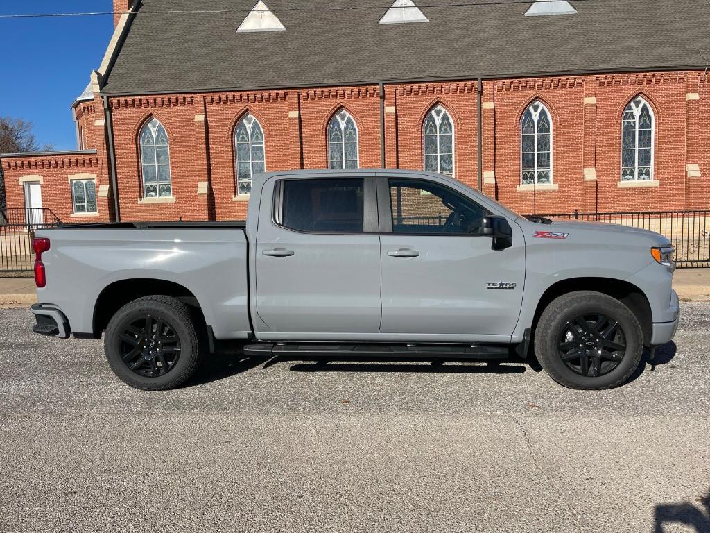 new 2025 Chevrolet Silverado 1500 car, priced at $60,908