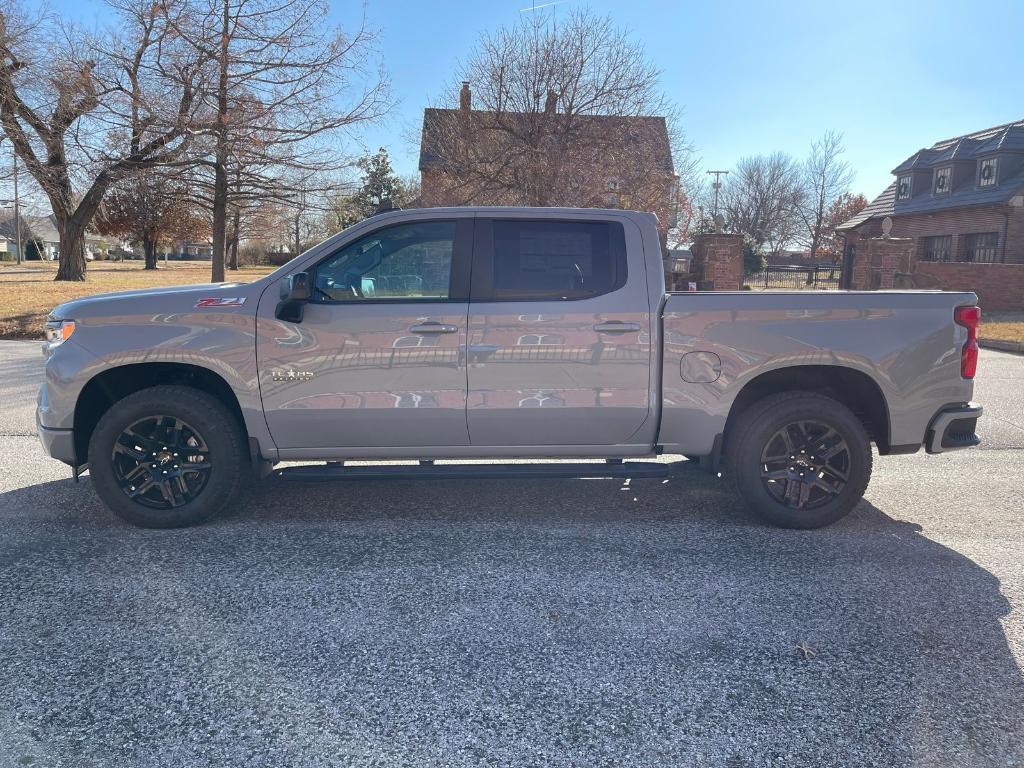 new 2025 Chevrolet Silverado 1500 car, priced at $60,908