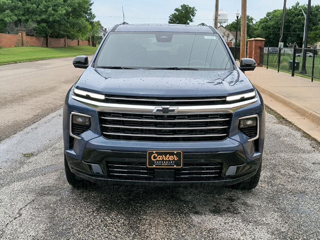 new 2025 Chevrolet Traverse car, priced at $57,085