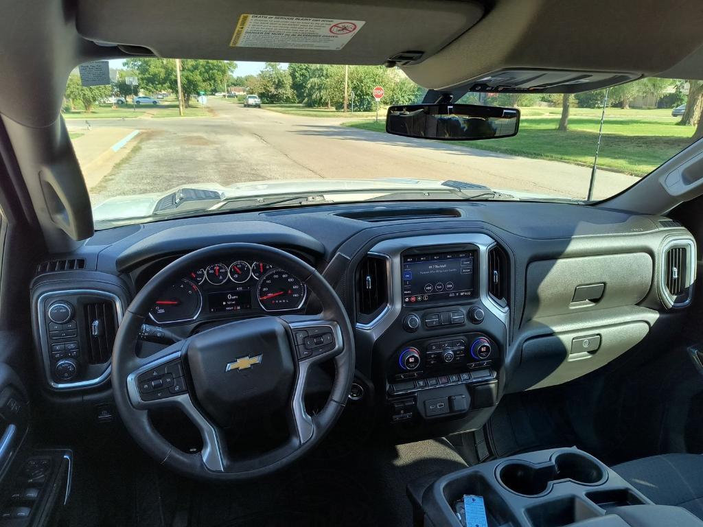 used 2022 Chevrolet Silverado 2500 car, priced at $42,000