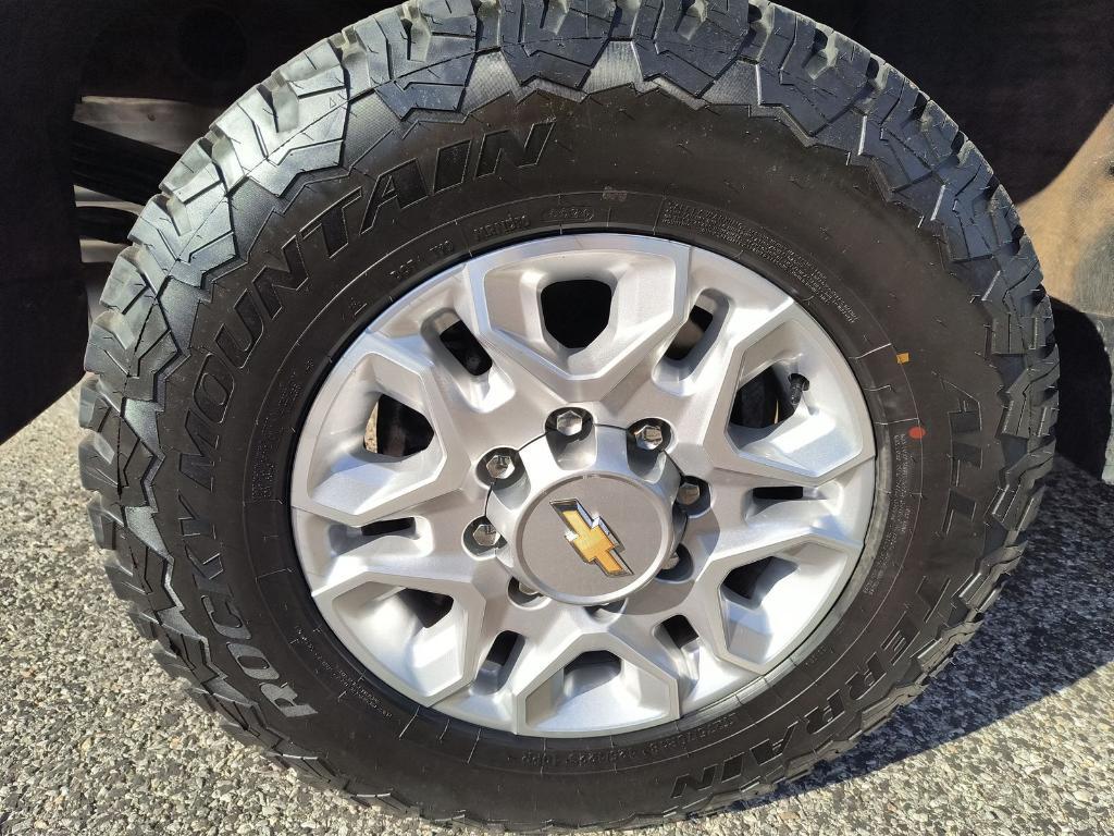 used 2022 Chevrolet Silverado 2500 car, priced at $42,000