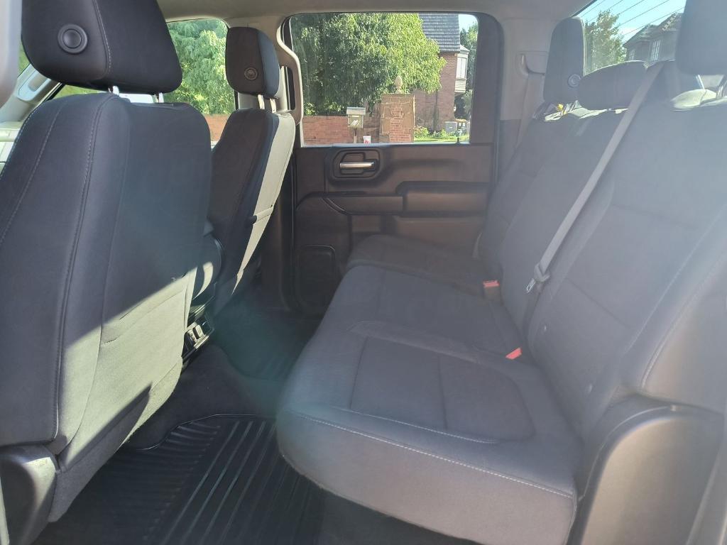 used 2022 Chevrolet Silverado 2500 car, priced at $42,000