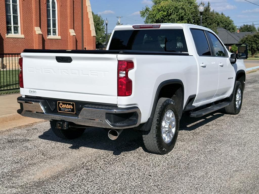 used 2022 Chevrolet Silverado 2500 car, priced at $42,000