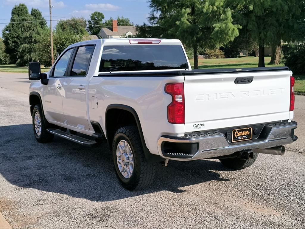 used 2022 Chevrolet Silverado 2500 car, priced at $42,000