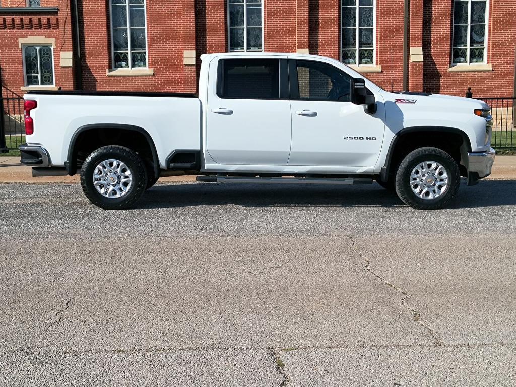 used 2022 Chevrolet Silverado 2500 car, priced at $42,000