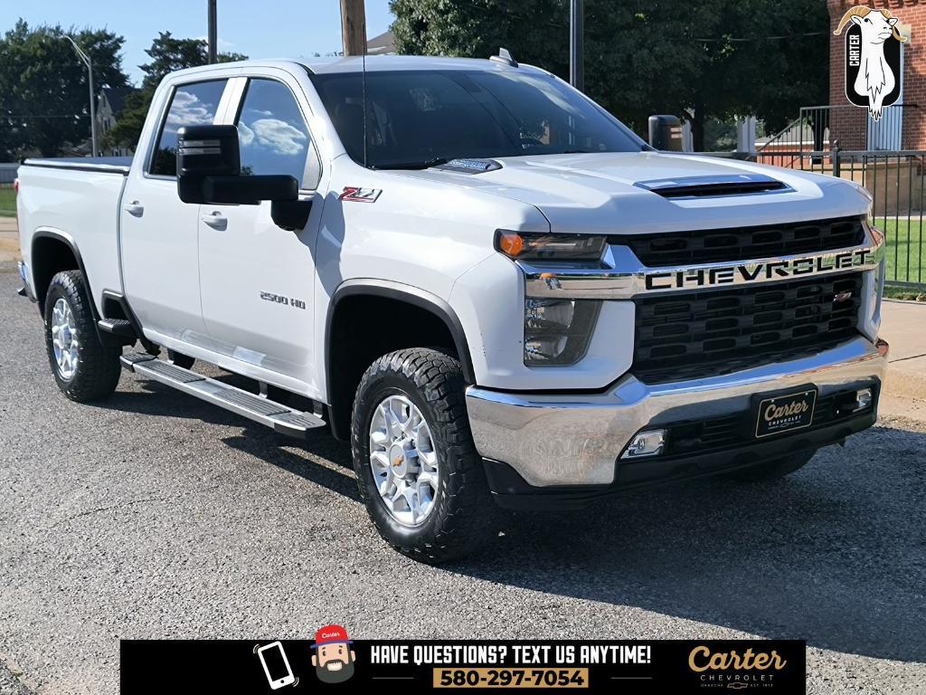 used 2022 Chevrolet Silverado 2500 car, priced at $42,000