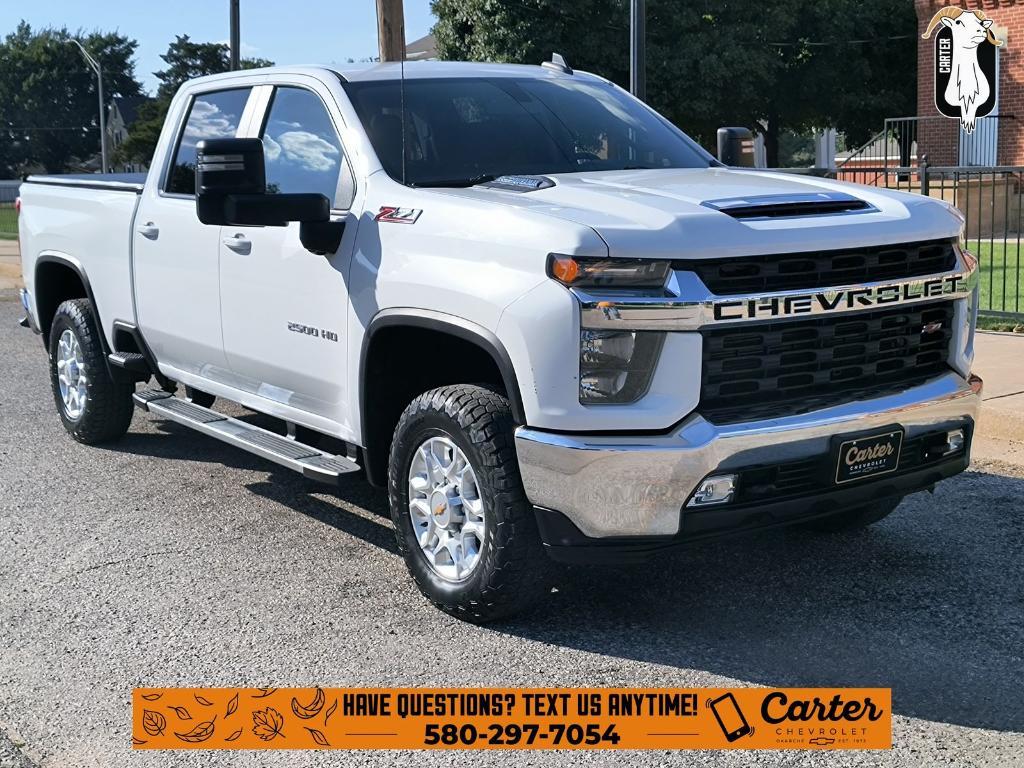 used 2022 Chevrolet Silverado 2500 car, priced at $42,000