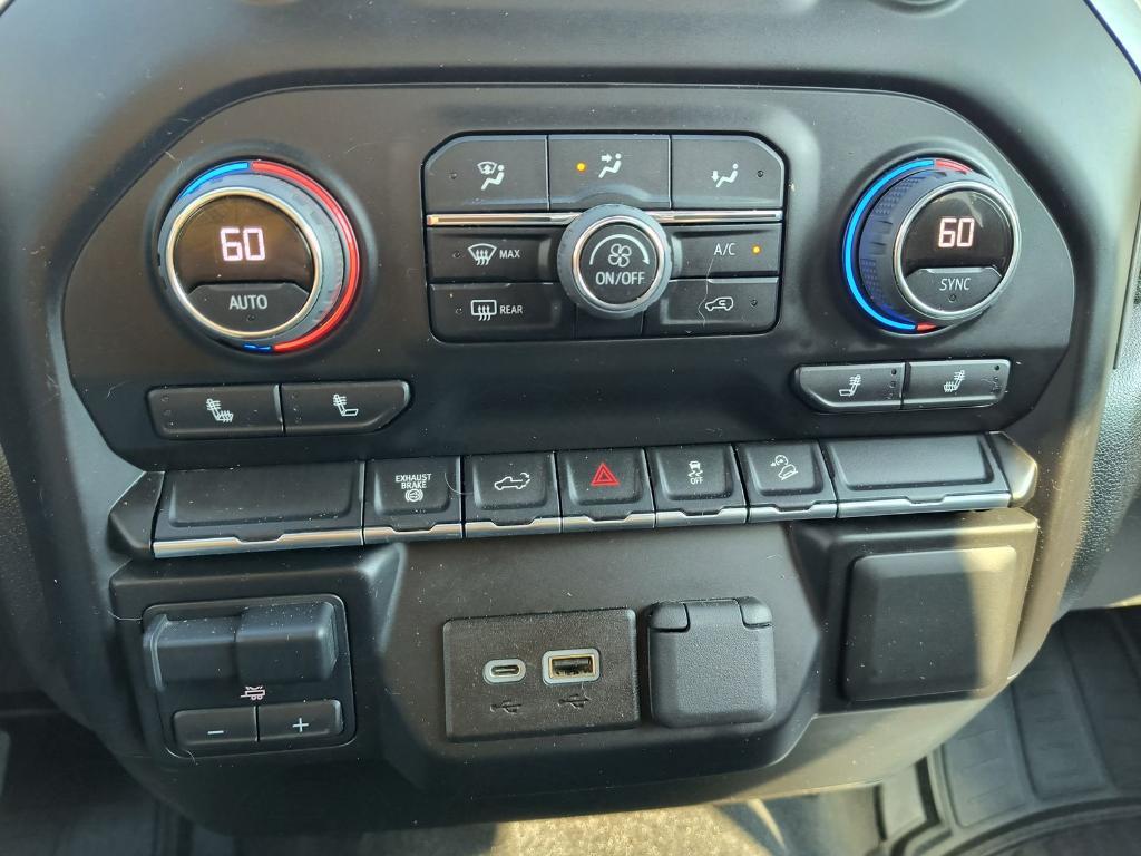 used 2022 Chevrolet Silverado 2500 car, priced at $42,000