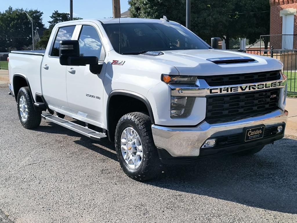 used 2022 Chevrolet Silverado 2500 car, priced at $42,000