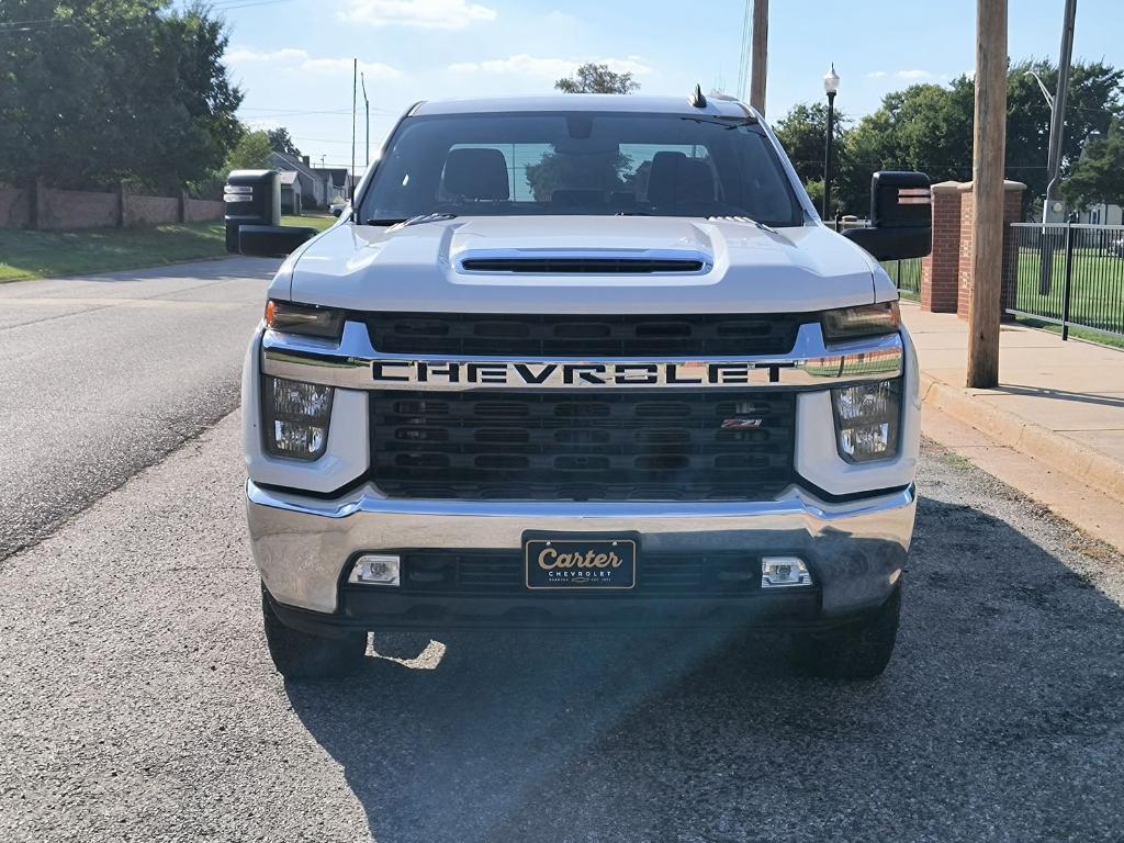 used 2022 Chevrolet Silverado 2500 car, priced at $42,000