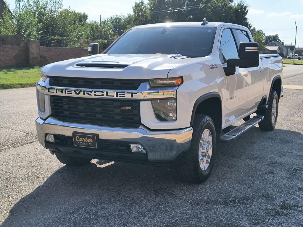 used 2022 Chevrolet Silverado 2500 car, priced at $42,000