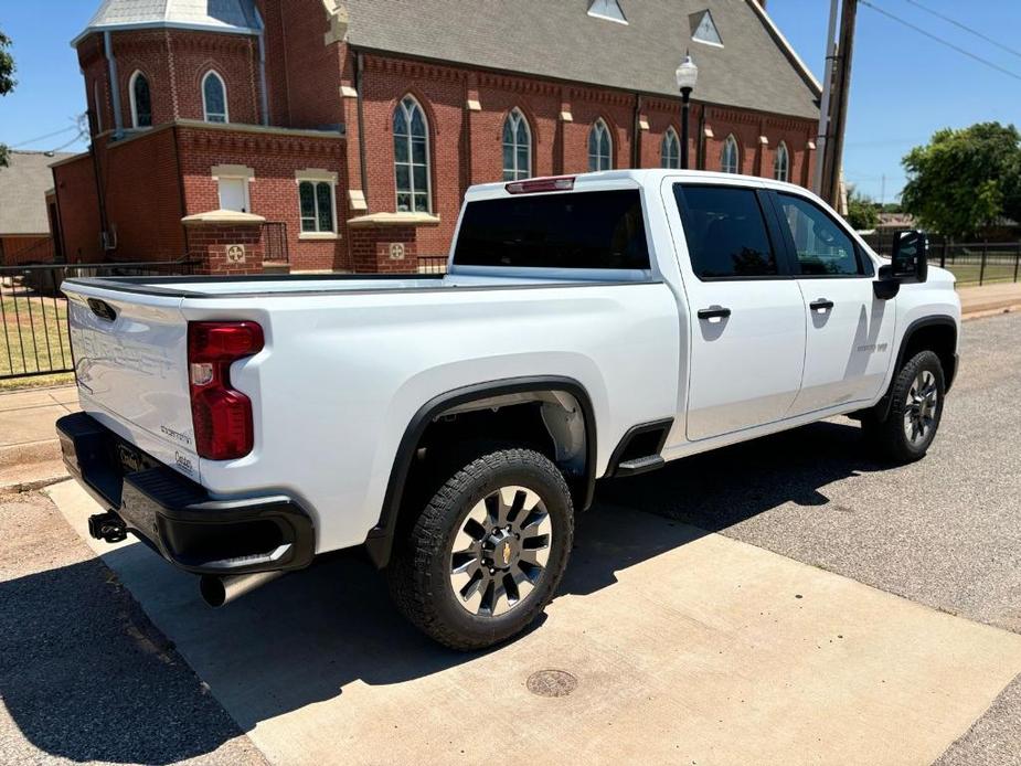 new 2024 Chevrolet Silverado 2500 car, priced at $62,995