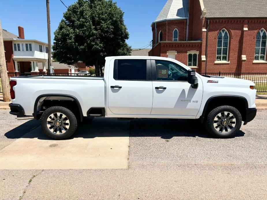 new 2024 Chevrolet Silverado 2500 car, priced at $62,995