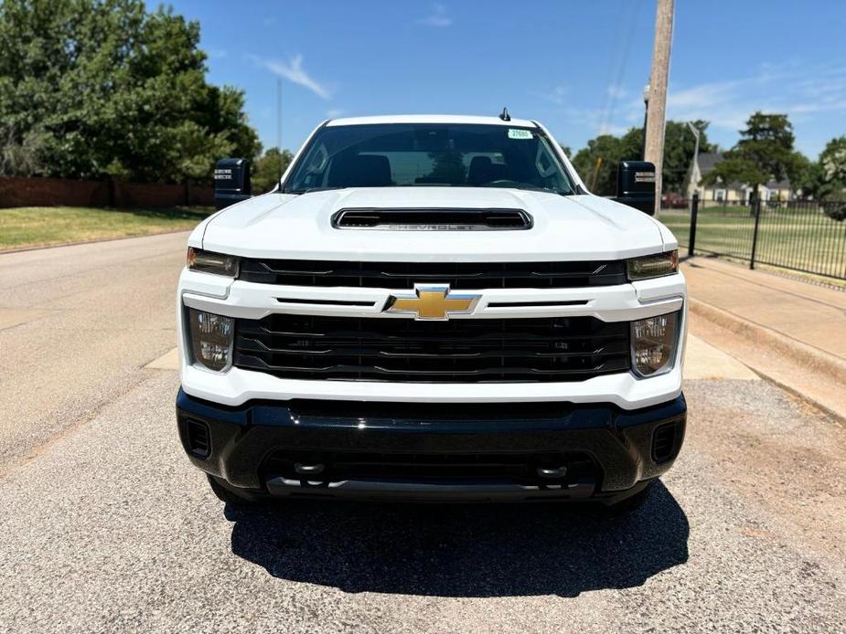 new 2024 Chevrolet Silverado 2500 car, priced at $62,995