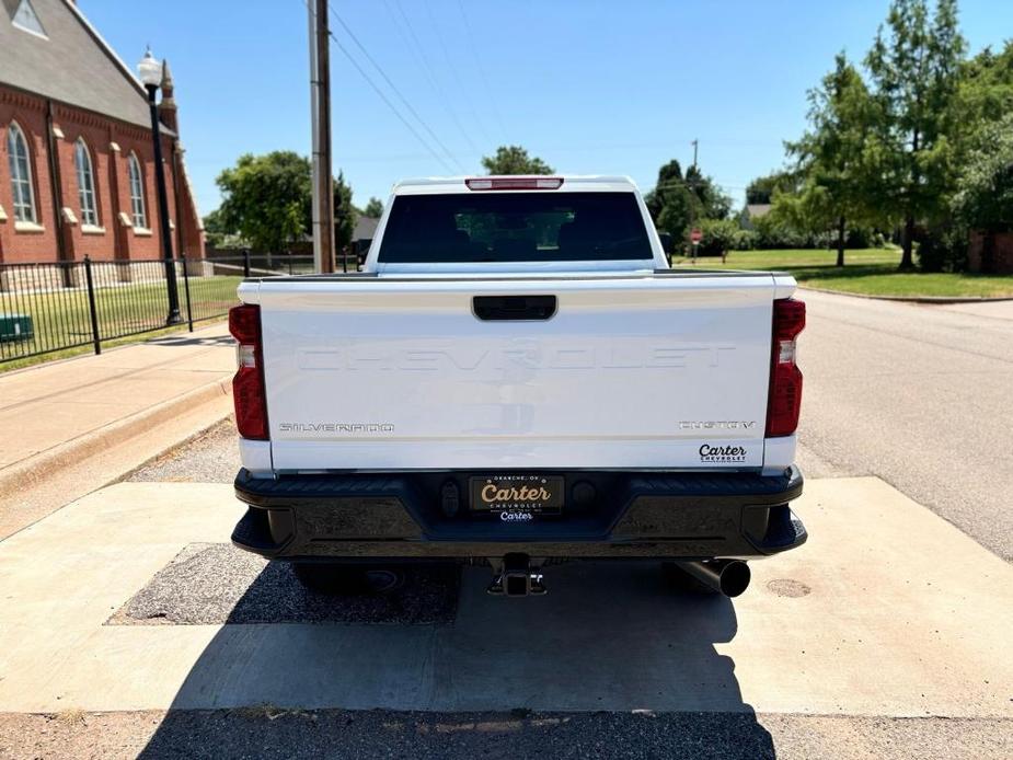 new 2024 Chevrolet Silverado 2500 car, priced at $62,995