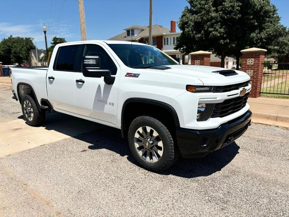 new 2024 Chevrolet Silverado 2500 car, priced at $62,995