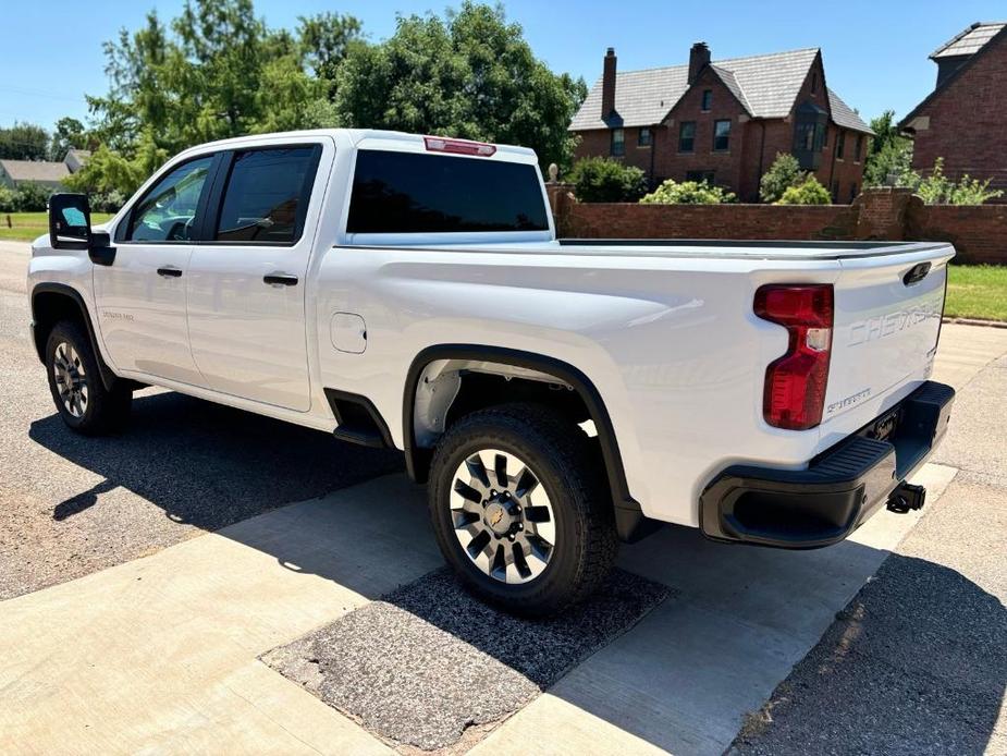 new 2024 Chevrolet Silverado 2500 car, priced at $62,995