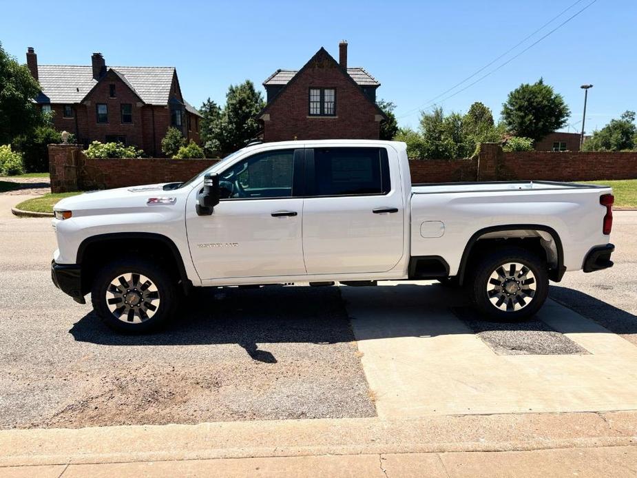 new 2024 Chevrolet Silverado 2500 car, priced at $62,995