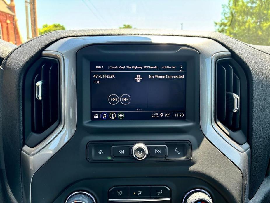 new 2024 Chevrolet Silverado 2500 car, priced at $62,995