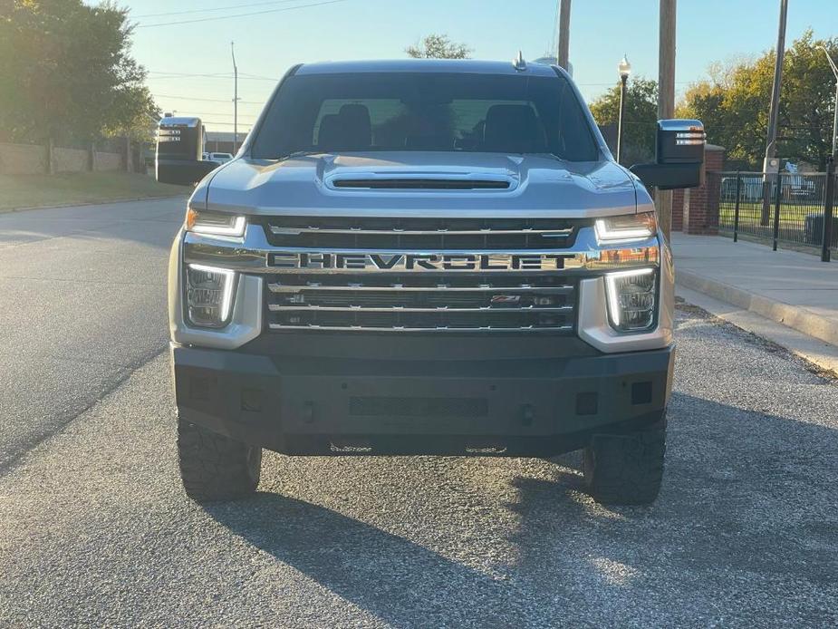 used 2021 Chevrolet Silverado 2500 car, priced at $48,177