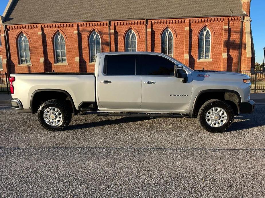 used 2021 Chevrolet Silverado 2500 car, priced at $48,177