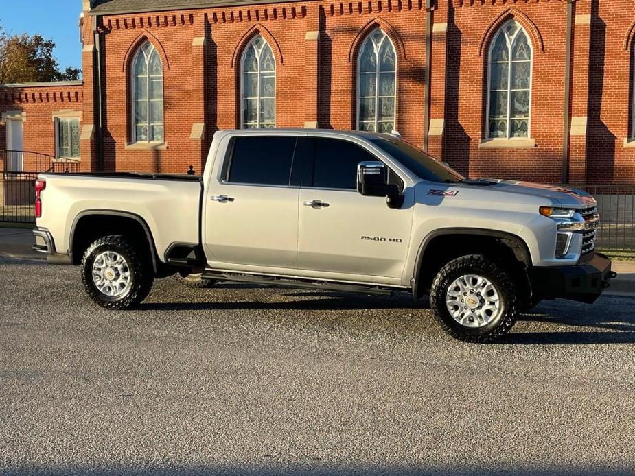 used 2021 Chevrolet Silverado 2500 car, priced at $48,177