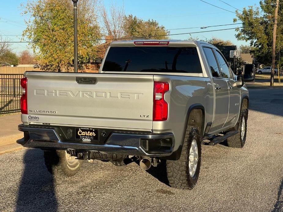 used 2021 Chevrolet Silverado 2500 car, priced at $48,177